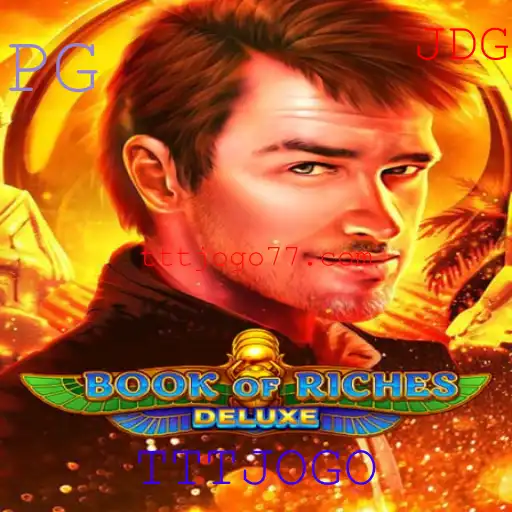 Explorando o Fascinante Book of Riches Deluxe