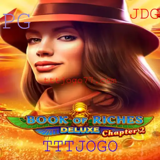 Descubra o Mundo de Aventuras em BookofRichesDeluxeChapter2