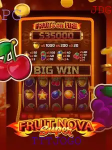 FruitNovaSuper: Um Mergulho no Mundo dos Jogos com TTTJOGO