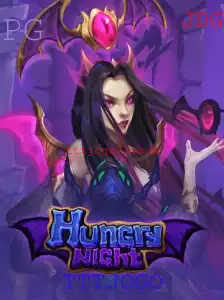 HungryNight: Descubra o Novo Fenômeno dos Jogos