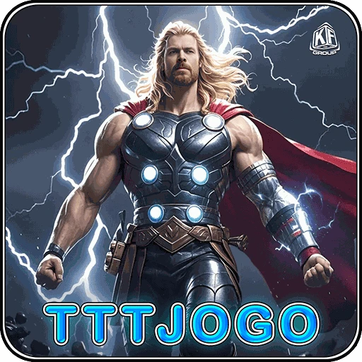 TTTJOGO Logo