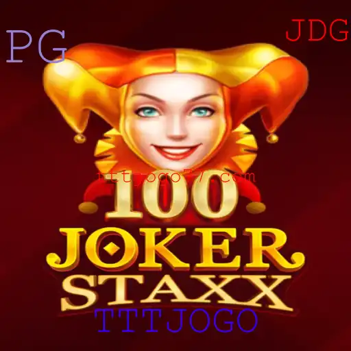 100JokerStaxx: Descubra o Novo Fenômeno dos Jogos de Cassino