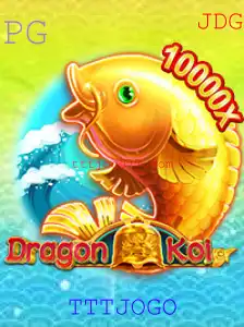 Descubra DragonKoi: O Jogo que Une Tradição e Fantasia