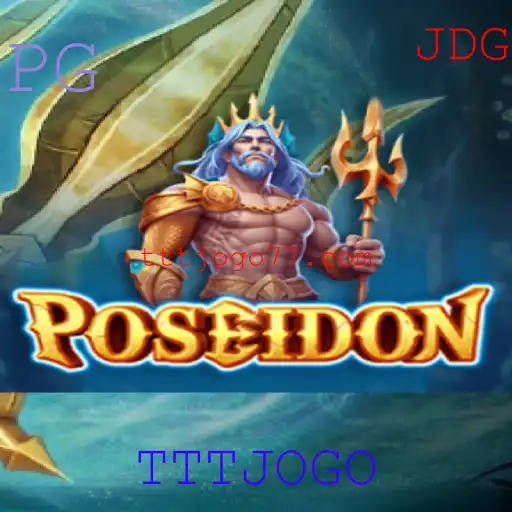 Descubra o Fascinante Jogo 'Poseidon'