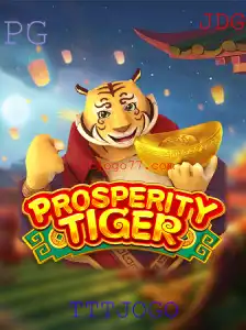 Descubra o Universo de ProsperityTiger: O Inovador Jogo TTTJOGO