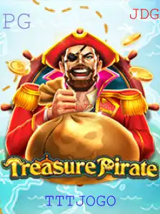 TreasurePirate: Desbravando os Sete Mares em Busca de Tesouros
